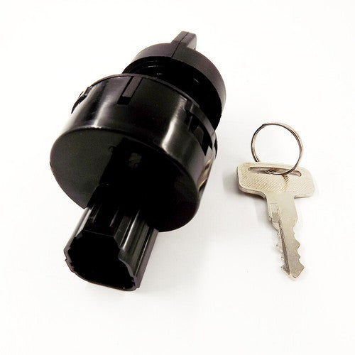 DURAFORCE KEY IGNITION SWITCH for Yamaha Rhino 450 660 700 Viking 700 VI Wolverine R-Spec