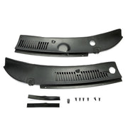 DURAFORCE For 99-04 Ford Mustang Improved Windshield Wiper Cowl Vent Grille Panel Hood