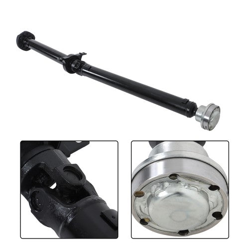 DURAFORCE For BMW 330i 330Ci 3.0L RWD 2001-03 Auto Driveshaft Prop Shaft Assembly Rear
