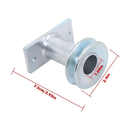 DURAFORCE Blade Adapter For Cub Cadet 687-02220 SC500 SC500E SC500EQ SC500EZ 500Z 500HW