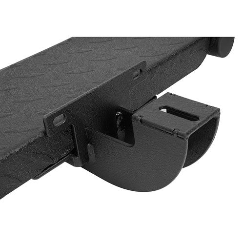 4Pcs Running Boards Side Hood Steps for 2007 2018 Jeep Wrangler JK Steel 4Dr