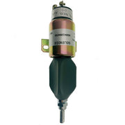 DURAFORCE 3 Terminals Fuel Shutoff Solenoid SA-4269-24 For Komatsu Mitsubishi 24V