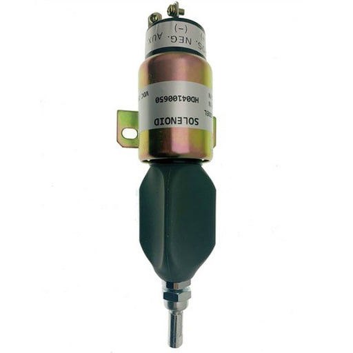 DURAFORCE 3 Terminals Fuel Shutoff Solenoid SA-4269-24 For Komatsu Mitsubishi 24V