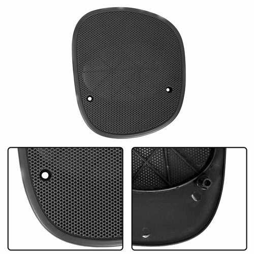2PC Upper Dash Speaker Cover Grille for Chevrolet S-10 Blazer 98-05 Left Right