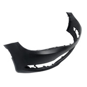 DURAFORCE For Chrysler 200 2015 2016 2017 2018 Black Front Bumper Cover W/o Sensor Holes