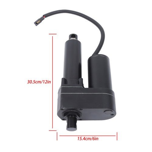 DURAFORCE Fits For Holland 848 853 855 GF12-1004 Round Baler Will Fit Linear Actuator