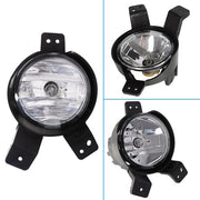 DURAFORCE For Chevy Trax 2017-2018 Dr Right&Left Fog Lights Lamps w/Cover kits Halogen