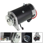 DURAFORCE JN6-H1100-00-00 GSB107-06 For Yamaha Golf Cart G16-G22 Starter Generator