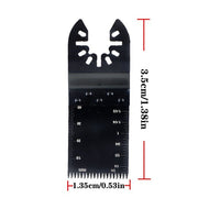 DURAFORCE 48 Pc Oscillating Multi Tool Saw Blade