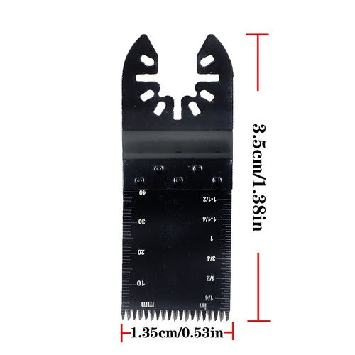 DURAFORCE 48 Pc Oscillating Multi Tool Saw Blade