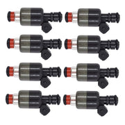 DURAFORCE 17095004 8x Fuel Injectors For Chevrolet GM 1994-1997 5.7L V8
