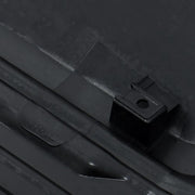 DURAFORCE Front Bumper Lower Plate Durable Plastic Compatible For GMC Sierra 1500 2022-24