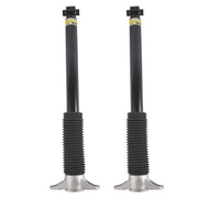 DURAFORCE Pair Rear Shock Absorber Struts For Tesla Model 3 Sedan 4-Door AWD RWD 2017-2021