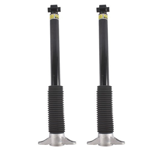 DURAFORCE Pair Rear Shock Absorber Struts For Tesla Model 3 Sedan 4-Door AWD RWD 2017-2021