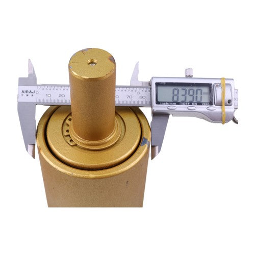 DURAFORCE Top Roller MU3184 4392416 for Deere 35C 50C 50ZTS 27ZTS 27C 27CZTS 60D