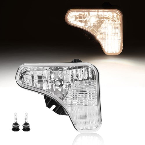 DURAFORCE Left Headlight Assembly w/Bulbs For Bobcat T590 T630 T650 S750 T770 ＃7251341