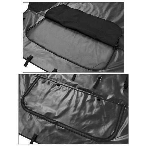 PVC Soft Roof Top Fabric Roof for UTV Honda Pioneer 1000-5 SXS1000M5 2016-2025