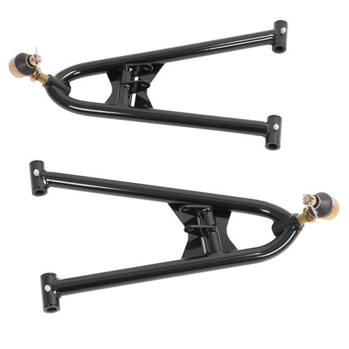 5TG-23507-01-00 Front Steel A Arms Plus 2 Plus 1 Adjustable for Yamaha YFZ450 2004 2005