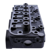 DURAFORCE Complete Cylinder Head for Kubota D1005 Engine B7510DT B2320DT F2560E ZD25F