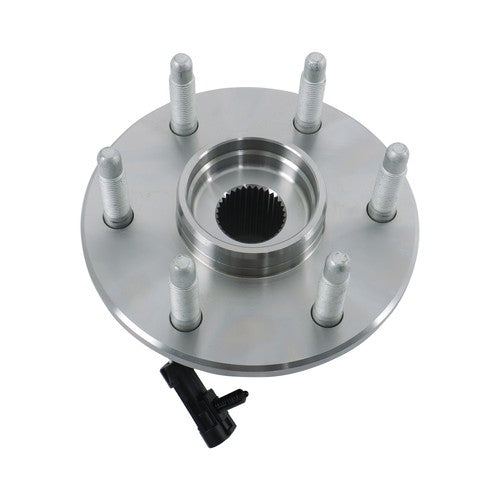 DURAFORCE K6534 Suspension Kit Wheel Hub Bearings Fit For Chevy Silverado 1500 1999-2006