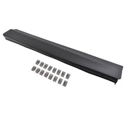 DURAFORCE New Left Rear Lower Door Trim Molding Black for Cadillac XT5 2017-2025 23408085