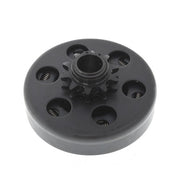 DURAFORCE Fits For 40,41,420 Chain 6.5HP Centrifugal Go Kart Clutch 3/4" Bore 10 Tooth 10T