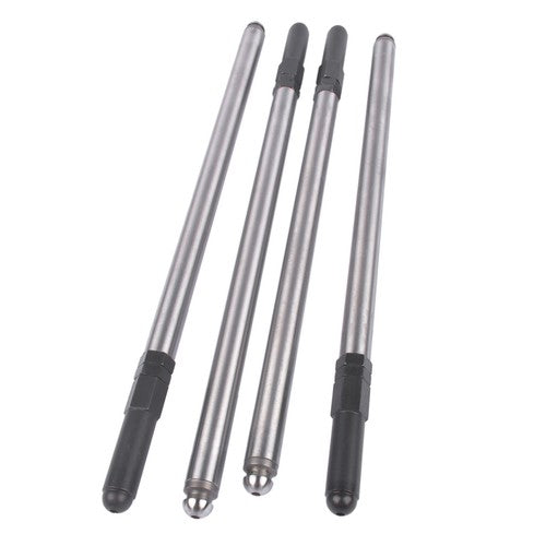 DURAFORCE Adjustable Pushrod&Cover Kit For Harley-Davidson 1999-2017 Touring Softail Dyna