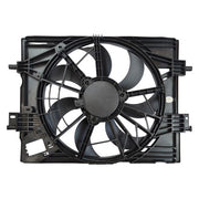 DURAFORCE AC Radiator Cooling Fan NI3115163 For 2018-2023 Nissan Kicks 2020 Nissan Versa