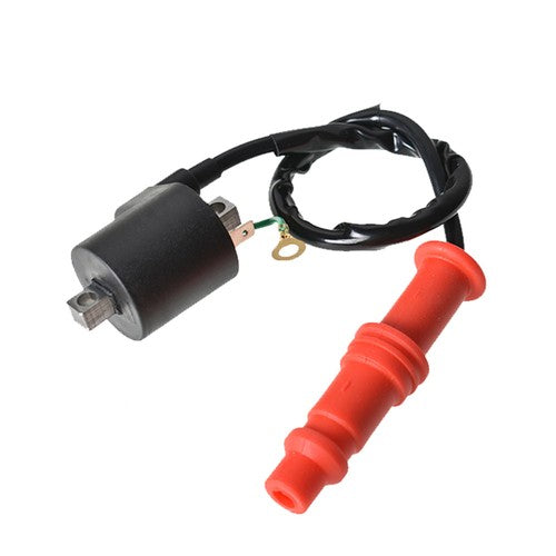 DURAFORCE New For Polaris Sportsman 500 1996 1997 1998-2002 US Ignition Coil & Spark Plug