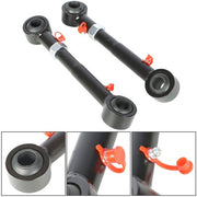 DURAFORCE For 2.5-6" lifts 07-18 Jeep Wrangler Sport Front Sway Bar Links Disconnects