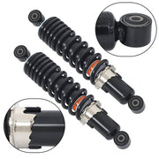 DURAFORCE Rear Monotube Shocks 62100-31G00-019 For Suzuki King Quad 700 & 750 2005-2018