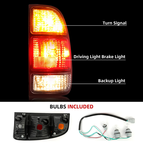 TO2801129 Tail Light Brake Lamp for 00 06 04 Toyota Tundra Passenger Side Right