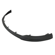 DURAFORCE Front Bumper Trim Valance Air Deflector Plastic Black For Ford Taurus 2013-2019