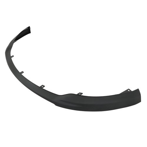 DURAFORCE Front Bumper Trim Valance Air Deflector Plastic Black For Ford Taurus 2013-2019