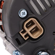 DURAFORCE Alternator For Bobcat Skid Steer S130 S185 S220 S250 T300 6678205 6675292 12390