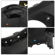 DURAFORCE Rear Upper/Lower Bumper Cover Primered NEW For 2018-2020 Chevy Equinox L LS LT
