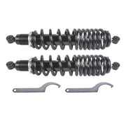 DURAFORCE 2× Rear Shock for Can Am Defender HD8 HD10 Max Traxter 16-21 706001900 706002485