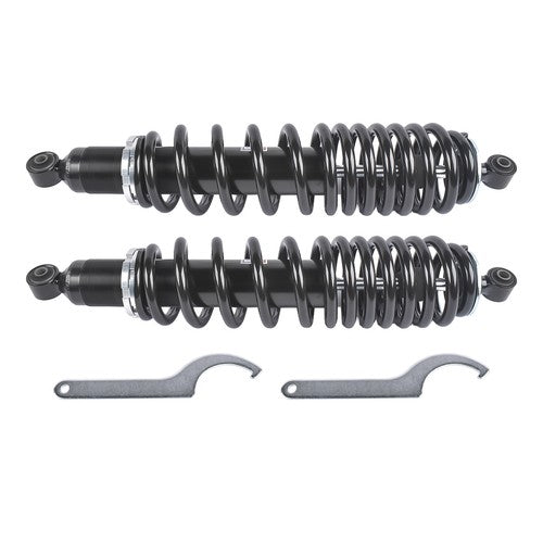 DURAFORCE 2× Rear Shock for Can Am Defender HD8 HD10 Max Traxter 16-21 706001900 706002485
