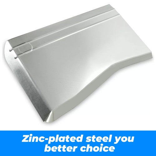 DURAFORCE Driver Side Front Floor Pan for Jeep Cherokee Wagoneer Comanche 1984-2001