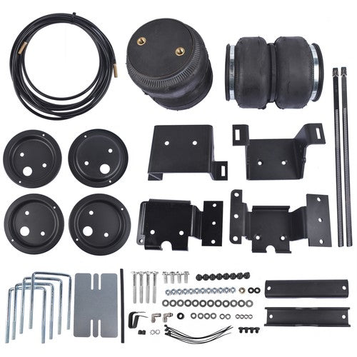 DURAFORCE Air Bag Suspension Kit For 2011-2019 Chevrolet Chevy Silverado GMC Sierra 2500HD