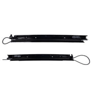 DURAFORCE 2PCS L+R Panoramic Sunroof Tracks for 2014-20 Mercedes W176 C117 CLA250 A200