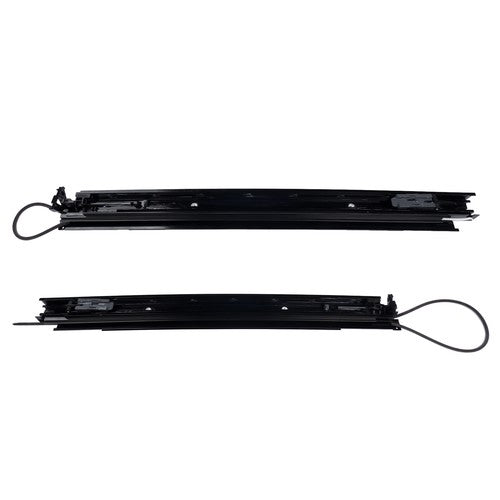 DURAFORCE 2PCS L+R Panoramic Sunroof Tracks for 2014-20 Mercedes W176 C117 CLA250 A200