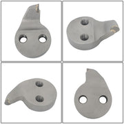 DURAFORCE 20 pack Stump Grinder Teeth for Rayco Super Tooth 2933C and 2933T