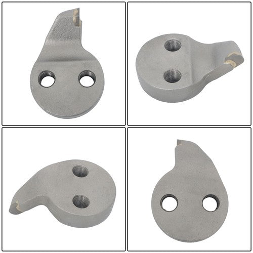 DURAFORCE 20 pack Stump Grinder Teeth for Rayco Super Tooth 2933C and 2933T