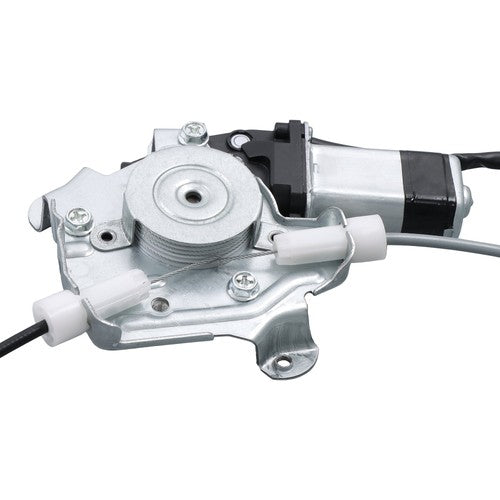 DURAFORCE For Nissan Pathfinder 1996-00 Power Window Regulator w/Motor Front LH 741-908