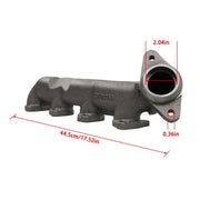 DURAFORCE For Lincoln Town Car Mercury Grand Marquis 92-05 Left Exhaust Manifold 674-558