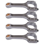 DURAFORCE 4x Connecting Rod For Hyundai Genesis Coupe Sonata Kia Optima 2012-2016 2.0L L4