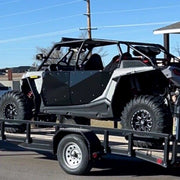 DURAFORCE Full doors For Polaris RZR XP4 /1000 Turbo/S Velocity 2014-2021 4 seat