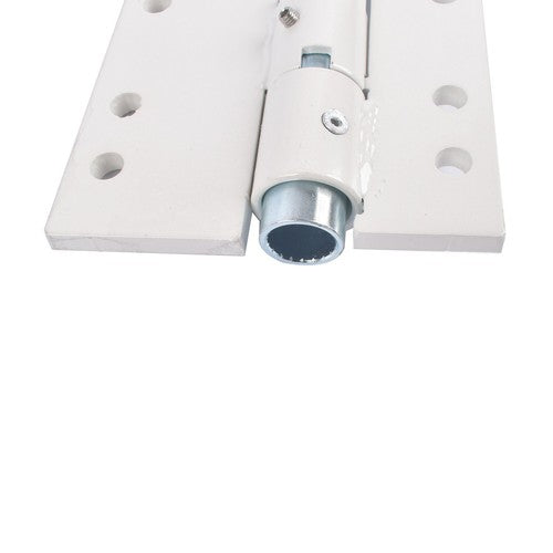 DURAFORCE 2x 55721 Swing Away Bracket White Alloy Steel Powder-Coated for Electric Jacks
