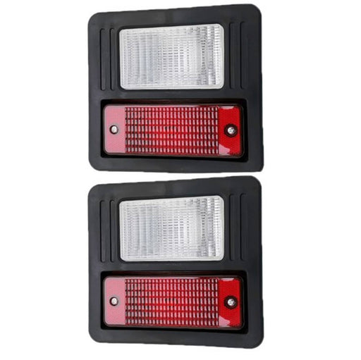 DURAFORCE 2X Rear Light for Bobcat S175 S185 S205 S220 A220 A300 A770 S100 S130 S150 S160
